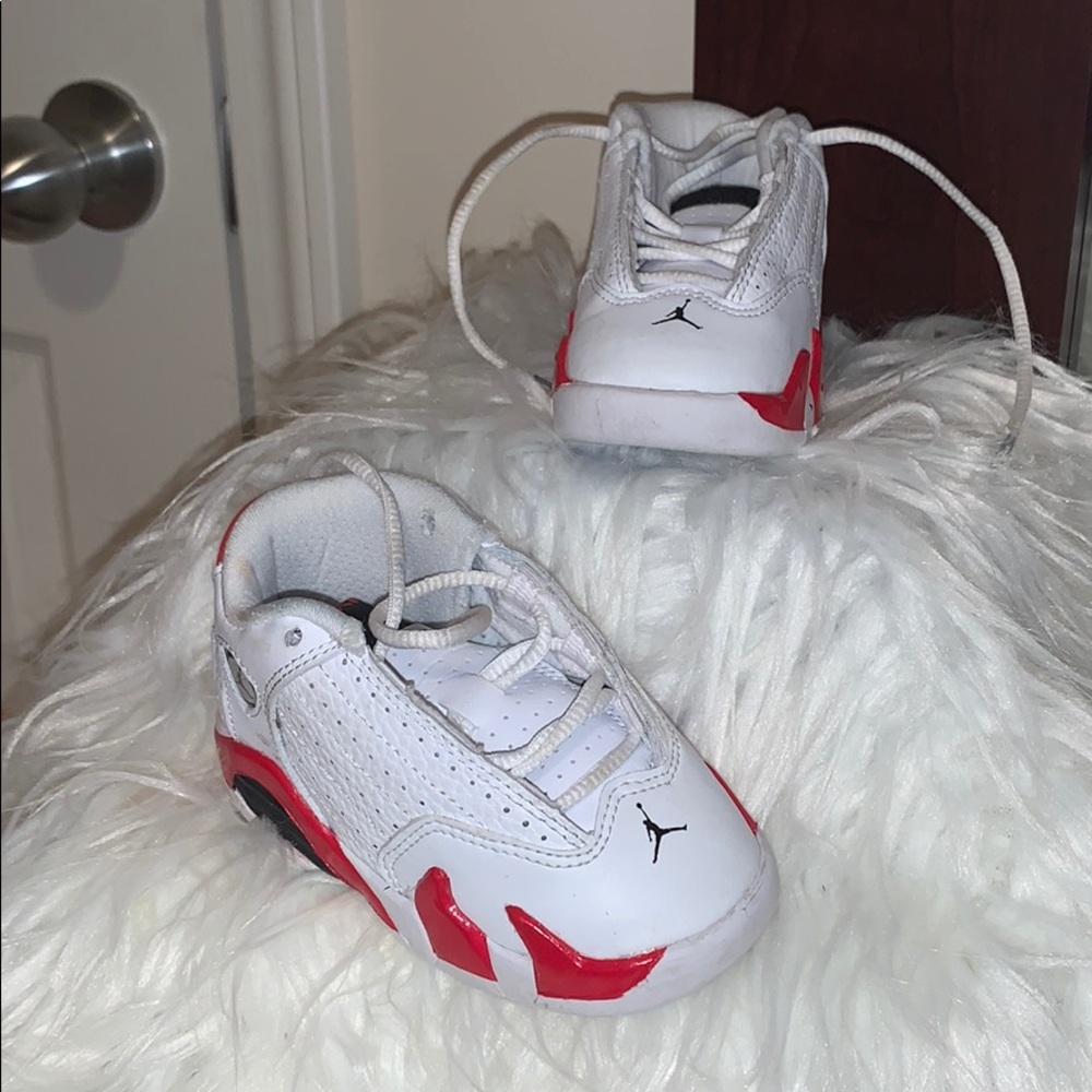 Jordan Retros 4 Toddler